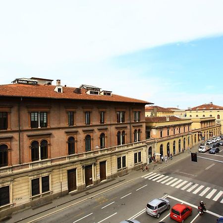 Allegra Apartment Bologna Bagian luar foto