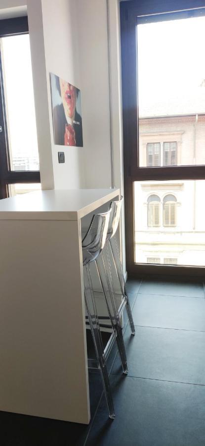 Allegra Apartment Bologna Bagian luar foto